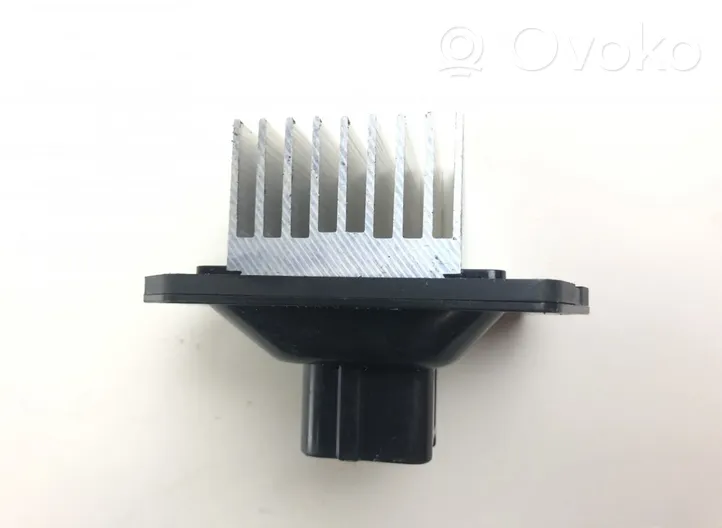 Honda CR-V Heater blower motor/fan resistor 79310TMET51