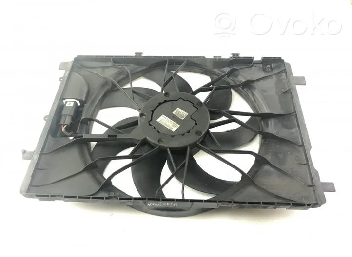 Mercedes-Benz E C207 W207 Ventilatore di raffreddamento elettrico del radiatore A2049066802