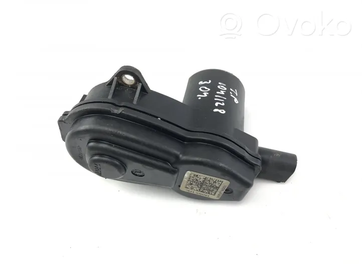 Audi A6 S6 C7 4G Motore del freno a mano/freno di stazionamento 4H0998281