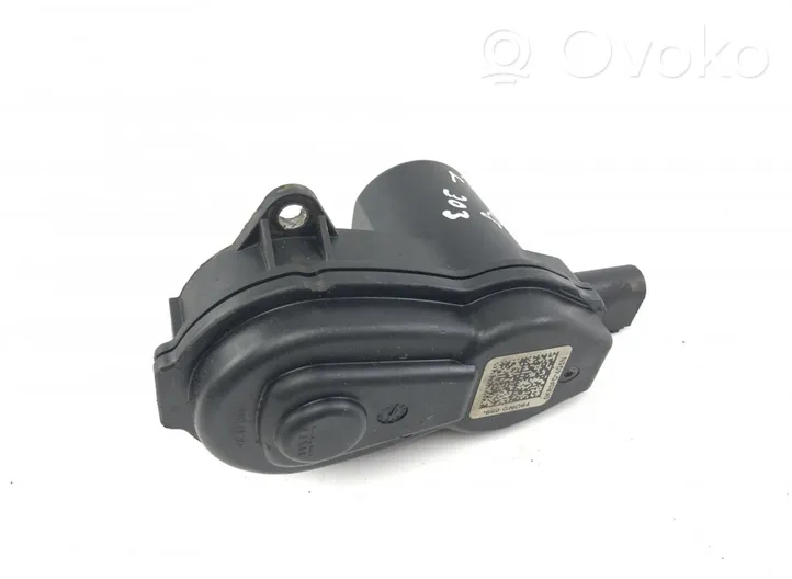 Audi A6 S6 C7 4G Motore del freno a mano/freno di stazionamento 4H0998281