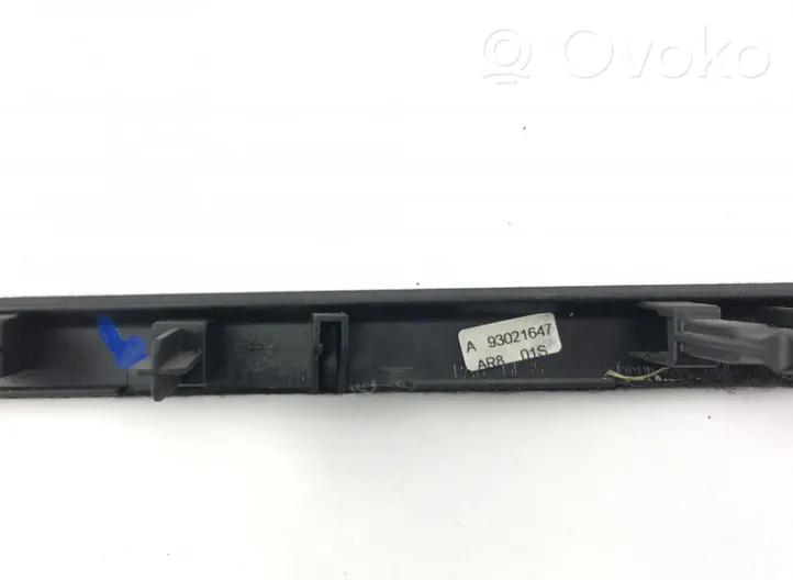 Audi A6 S6 C7 4G Panneau de garniture tableau de bord 4G2853189D