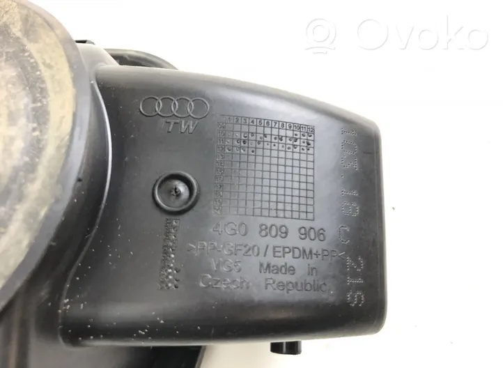 Audi A6 S6 C7 4G Degalų bako dangtelis 4G0809907