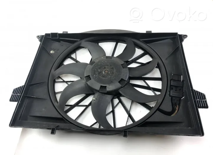 Mercedes-Benz SL R230 Electric radiator cooling fan 1137328108