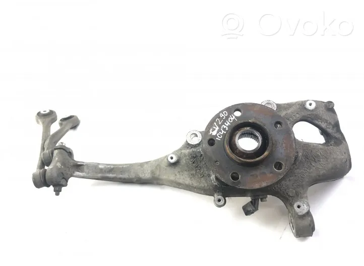 Audi A6 S6 C7 4G Fuso a snodo con mozzo ruota anteriore 4G0407253A