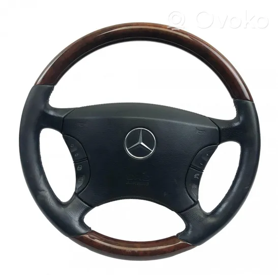 Mercedes-Benz S W220 Ohjauspyörä A2204600503