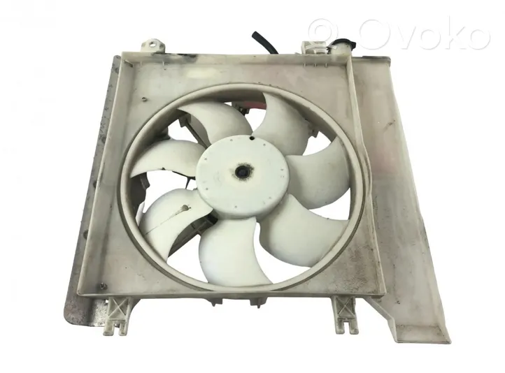 Toyota Aygo AB40 Ventilateur de refroidissement de radiateur électrique 163628EA01