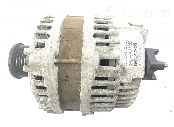 Mercedes-Benz Vito Viano W447 Generatore/alternatore A0009064022