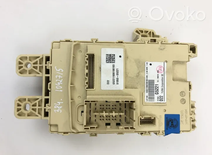 KIA Niro Fuse box set 91950G5221