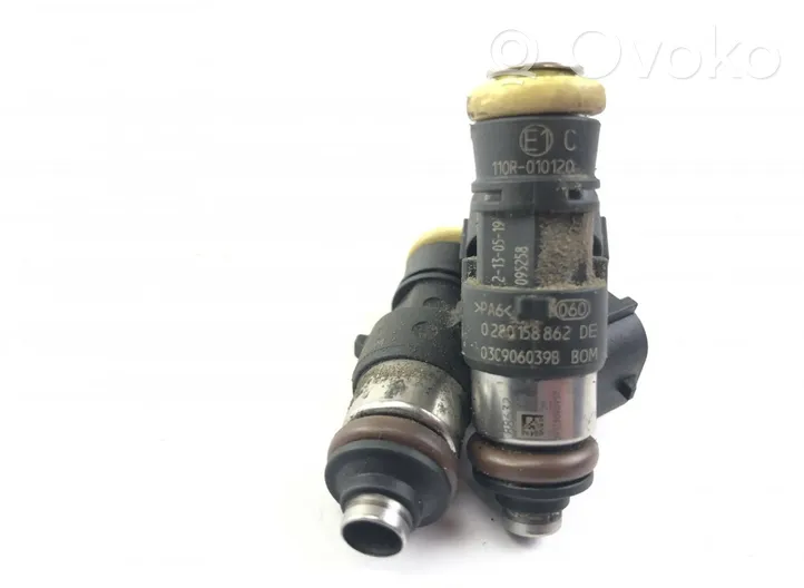 Seat Leon (5F) Fuel injector 0289158862