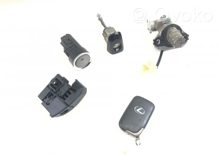 Lexus GS 300 350 430 450H Clé / carte de démarrage 8990430310