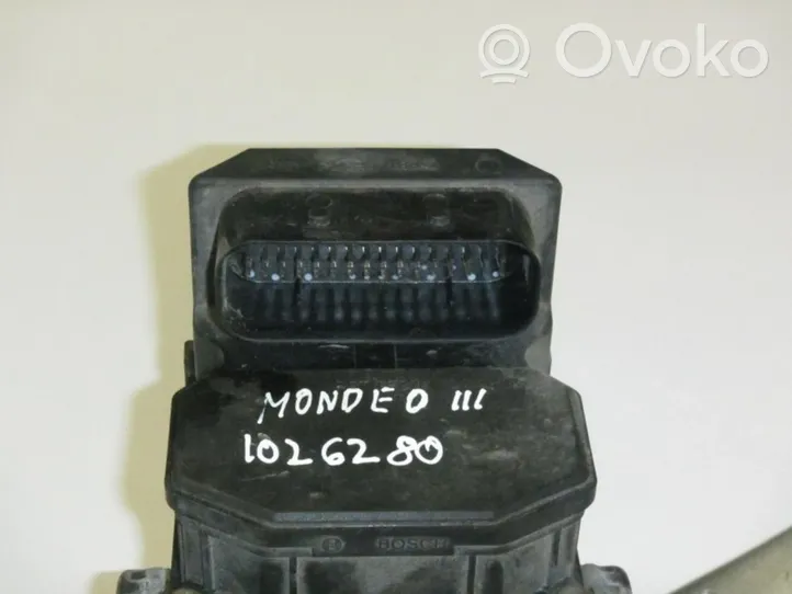 Ford Mondeo Mk III Pompe ABS 0265800007