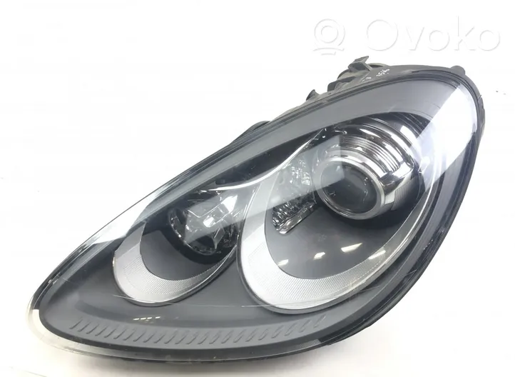 Porsche Cayenne (92A) Headlight/headlamp 95863117700