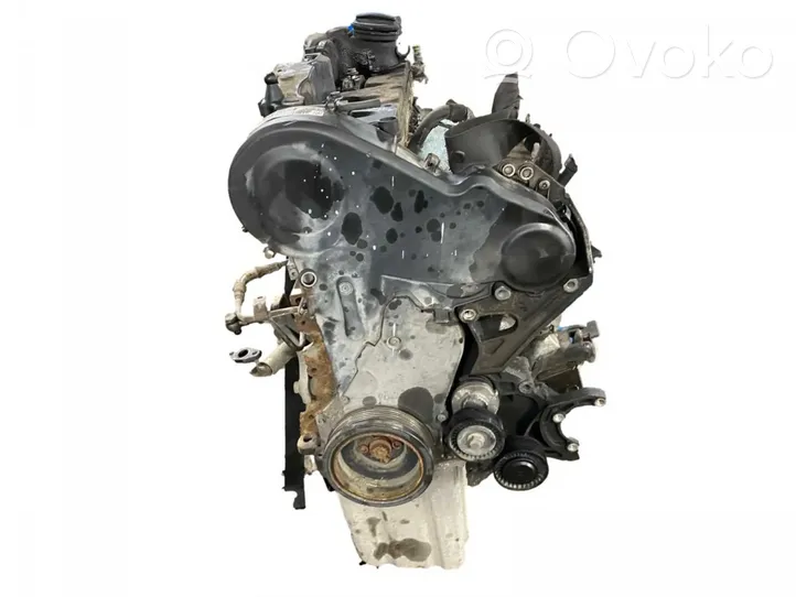 Volkswagen Amarok Двигатель CDCA