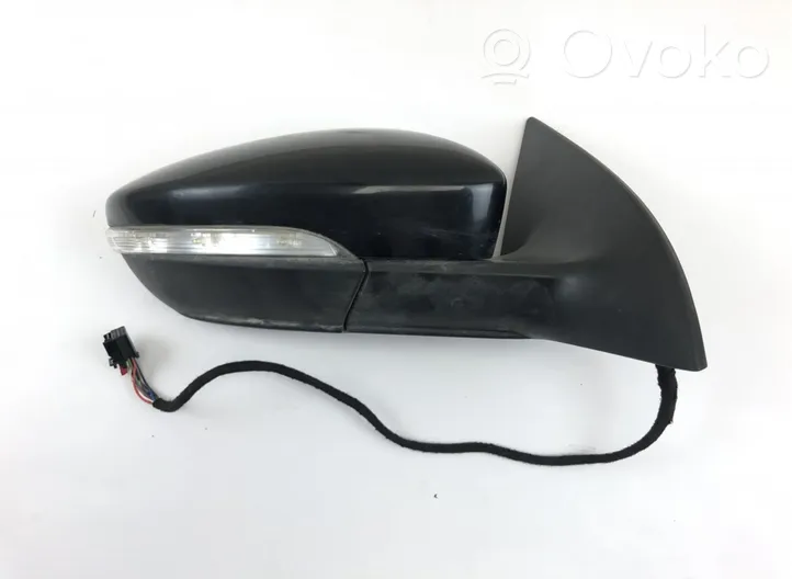 Volkswagen PASSAT CC Front door electric wing mirror 3C8857508BC