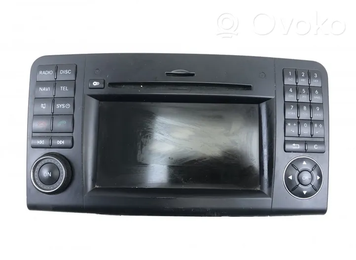 Mercedes-Benz GL X164 Radio / CD/DVD atskaņotājs / navigācija BZ9831