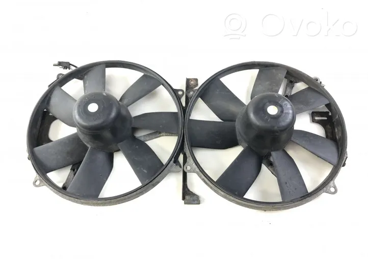 Mercedes-Benz S W140 Ventilateur de refroidissement de radiateur électrique A0015000593