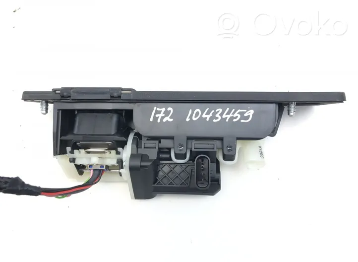 Mercedes-Benz C W205 Rear view/reversing camera A2229050207