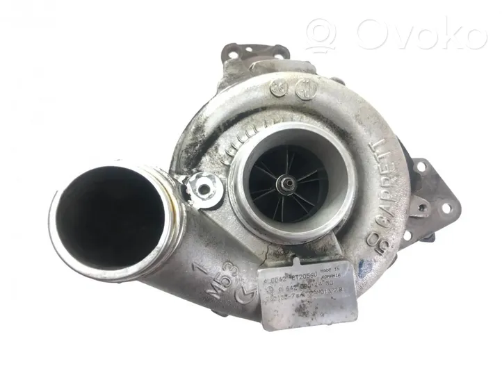 Mercedes-Benz ML W164 Turbine 7651555007S