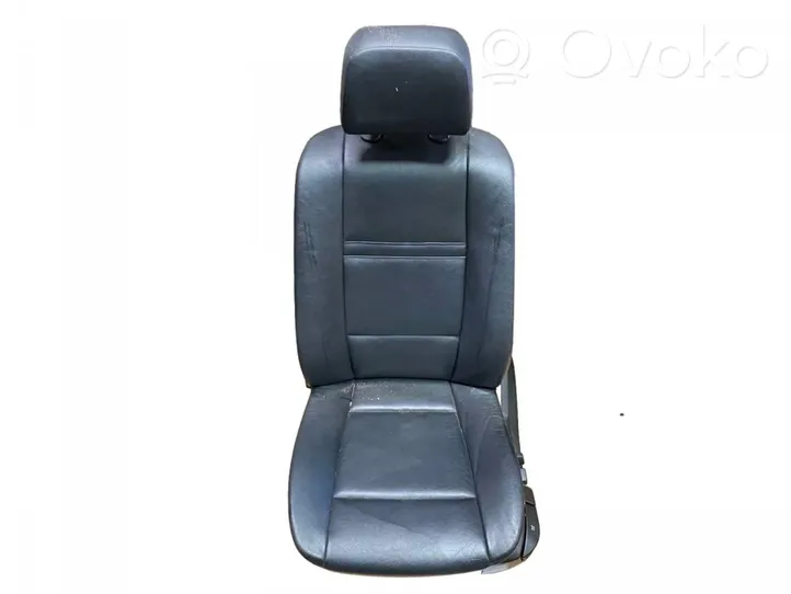 BMW X5 E70 Priekinė vairuotojo sėdynė 6973398