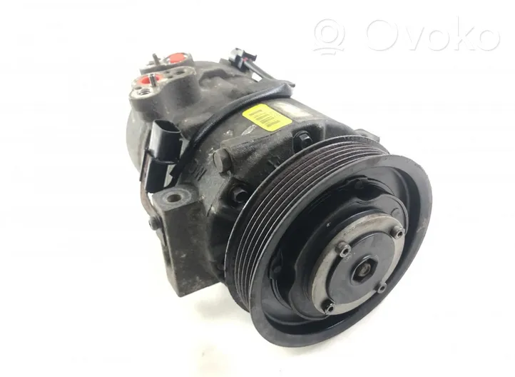 KIA Sorento Air conditioning (A/C) compressor (pump) 977012P250