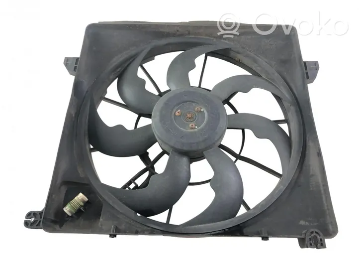 KIA Sorento Ventilateur de refroidissement de radiateur électrique 253802P100