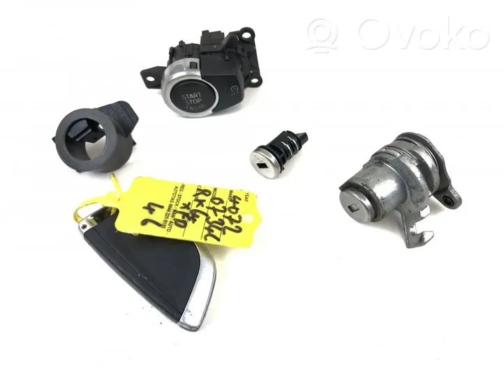 BMW X5 F15 Chiave/comando di accensione 0040554