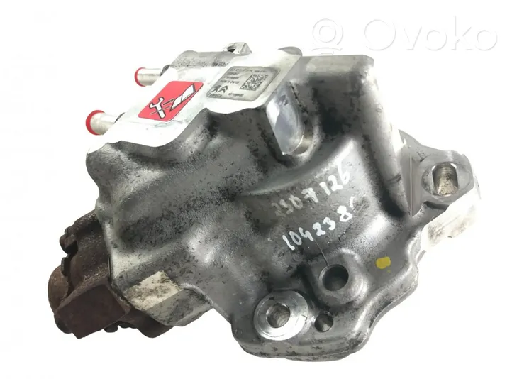 Toyota Proace Pompe d'injection de carburant à haute pression 28384347