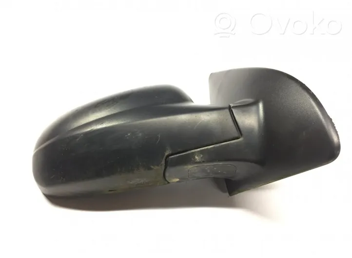 Chevrolet Kalos Front door electric wing mirror 96349551