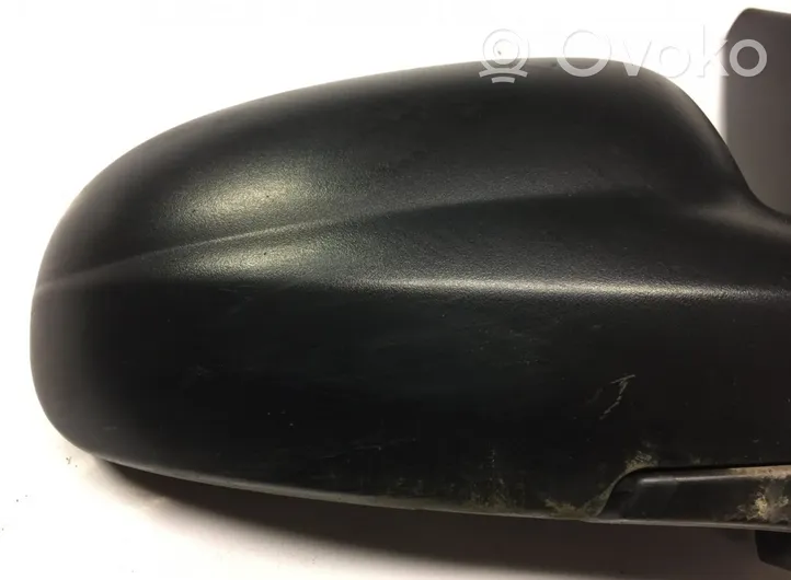 Chevrolet Kalos Front door electric wing mirror 96349551