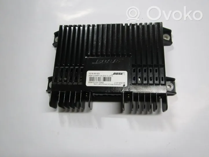 Mazda 6 Amplificatore 112210614