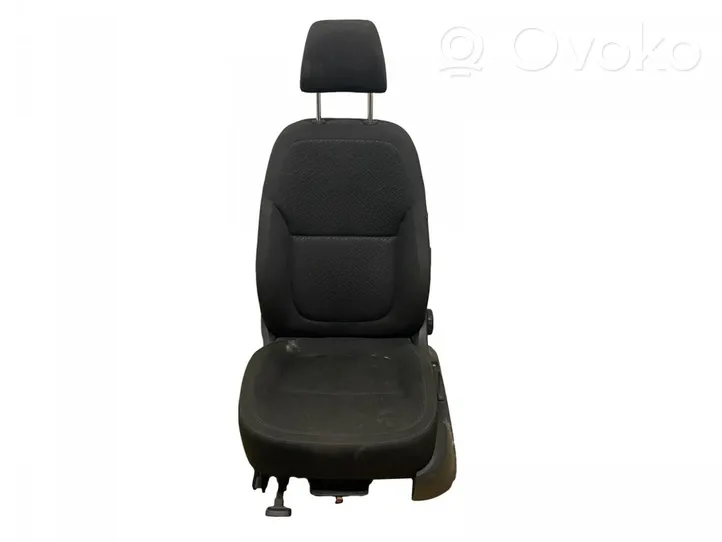 Skoda Yeti (5L) Front driver seat 5L6881021B
