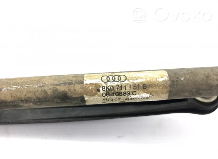 Audi A5 8T 8F Vaihteenvalitsimen verhoilu 8K0711055F