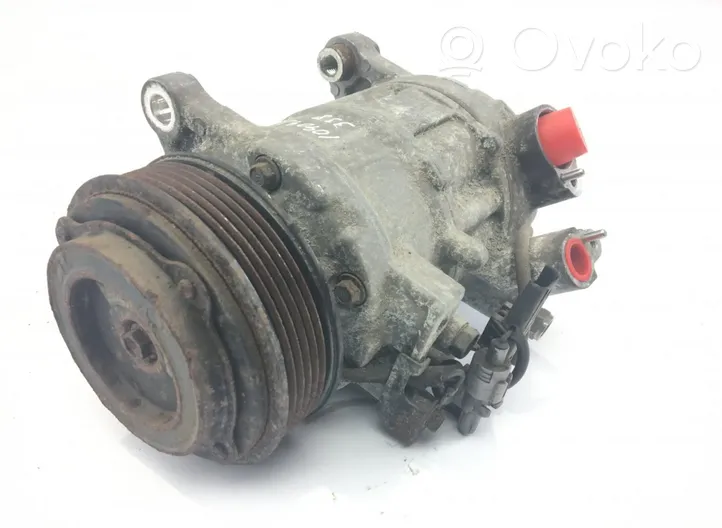 BMW 1 F20 F21 Air conditioning (A/C) compressor (pump) GE447260-4711