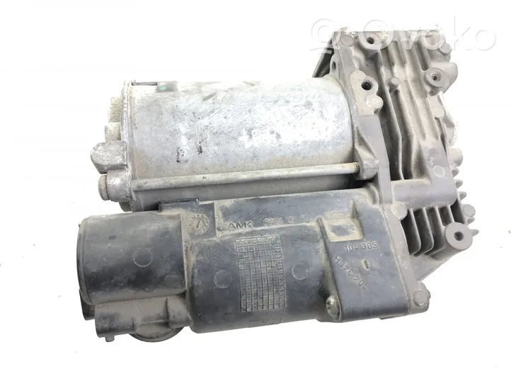 BMW X5 F15 Ilmajousituksen kompressoripumppu 4430200231