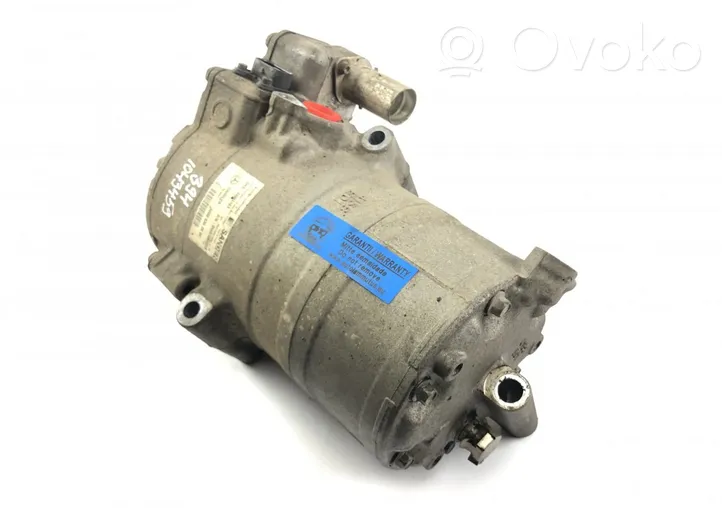 Mercedes-Benz C W205 Compressore aria condizionata (A/C) (pompa) A0008302800