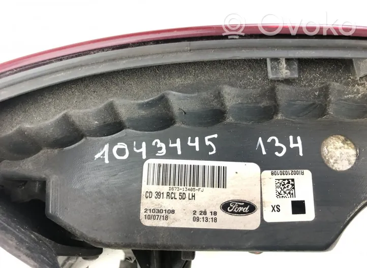 Ford Mondeo MK V Feux arrière / postérieurs 2345647