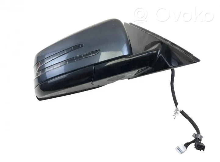 Mercedes-Benz E W212 Front door electric wing mirror A2128100676