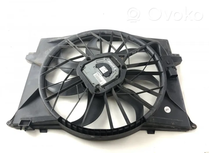 Mercedes-Benz SL R230 Ventilateur de refroidissement de radiateur électrique 1137328108