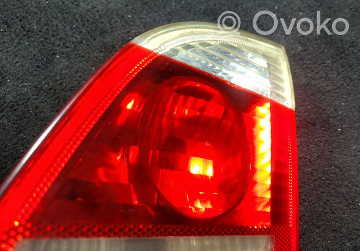 BMW 5 E60 E61 Lampa tylna 278802