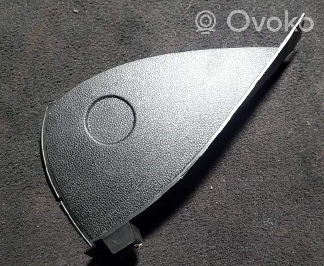 BMW 1 E81 E87 Rivestimento estremità laterale del cruscotto 9124919