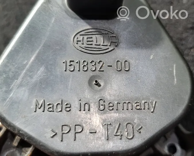 BMW X5 E53 Ajovalojen korkeuden säätömoottori 15183200