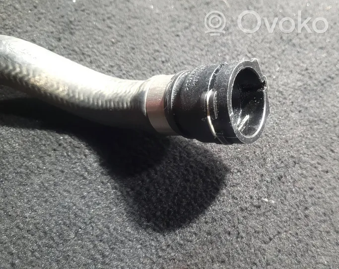 BMW 3 E46 Durite de refroidissement tube 