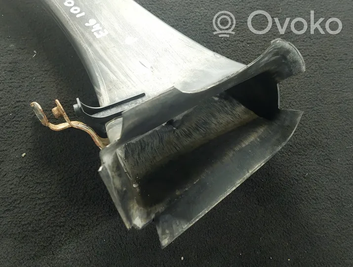 BMW 3 E46 Air intake duct part 2247413