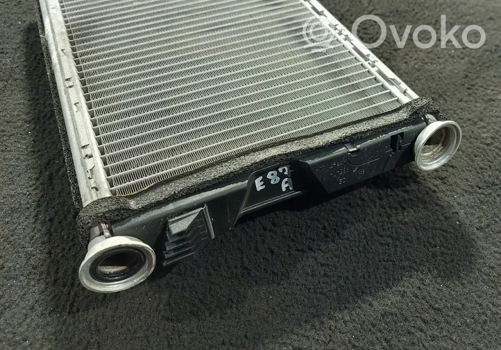 BMW 1 E81 E87 Radiateur de chauffage 