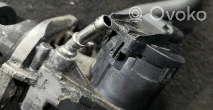 BMW 5 F10 F11 EGR vožtuvas 7910177