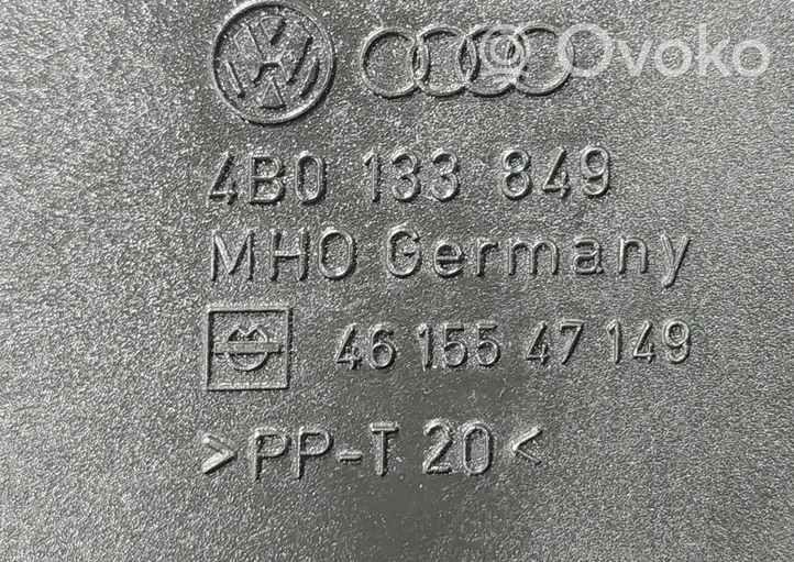 Audi A6 S6 C5 4B Altra parte del vano motore 4B0133849