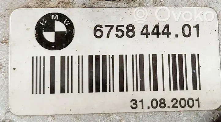 BMW X5 E53 Variklio pagalvė 6758444