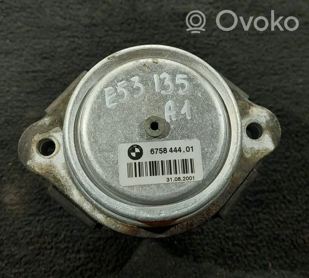 BMW X5 E53 Wspornik / Mocowanie silnika 6758444