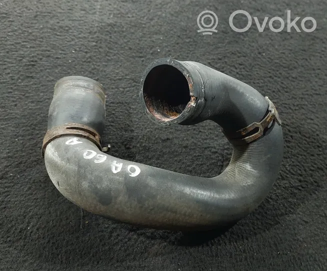 Opel Astra G Engine coolant pipe/hose 