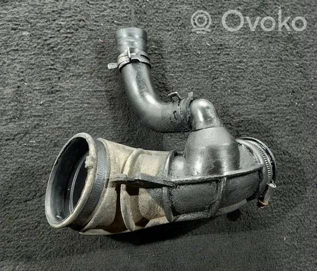 Opel Astra G Tube d'admission d'air 90530168